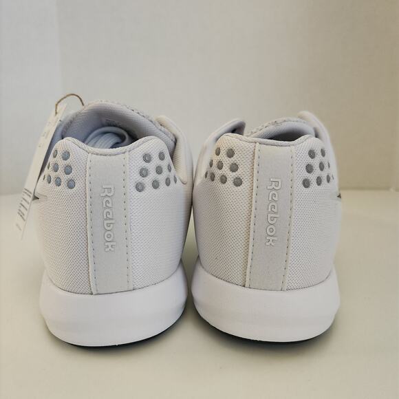 Reebok Women's Nano 2.0 US size 11 Cold Grey/Maroon/Black - Picture 5 of 10